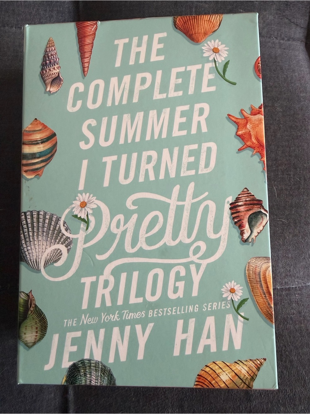 Women Swim - Teal Shell-Print Cover